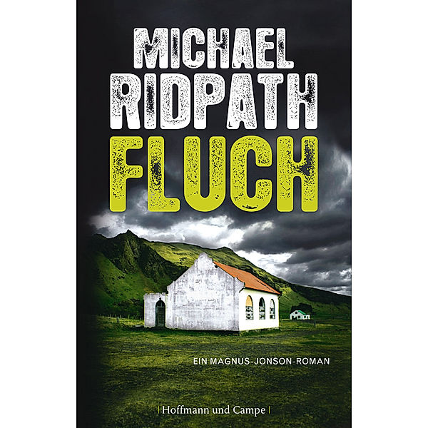 Fluch / Magnus Jonson Bd.1, Michael Ridpath
