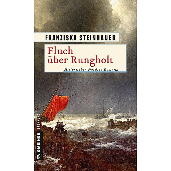 Fluch über Rungholt, Franziska Steinhauer