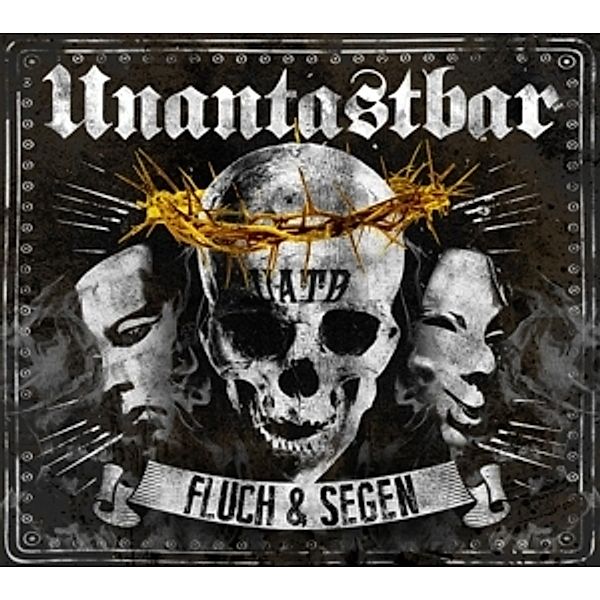 Fluch Und Segen (Ltd.Lp+Cd Version) (Vinyl), Unantastbar