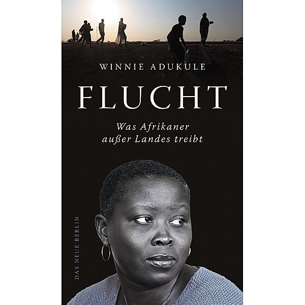 Flucht, Winnie Adukule