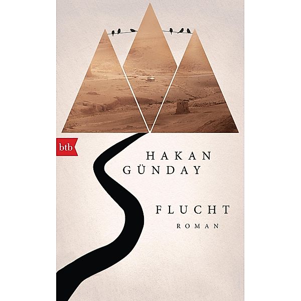 Flucht, Hakan Günday