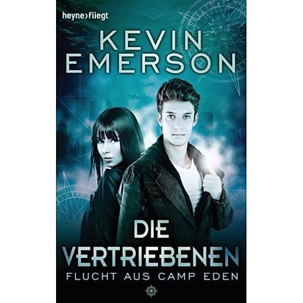 Flucht aus Camp Eden / Die Vertriebenen Bd.1, Kevin Emerson