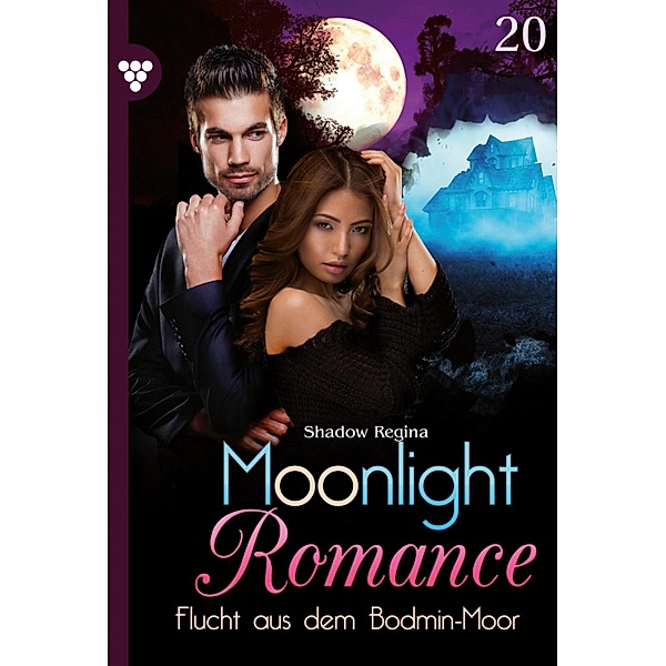 Flucht aus dem Bodmin-Moor / Moonlight Romance Bd.20, Scarlet Wilson