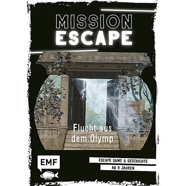 Flucht aus dem Olymp / Mission: Exit Bd.3, Lylian