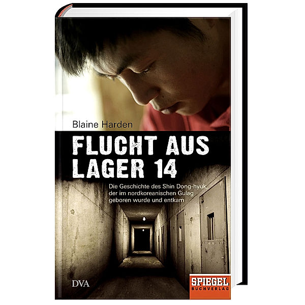 Flucht aus Lager 14, Blaine Harden