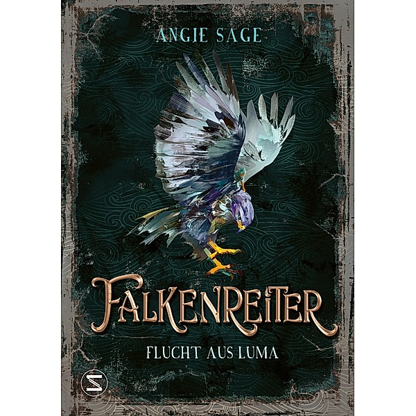 Flucht aus Luma / Falkenreiter Bd.1, Angie Sage