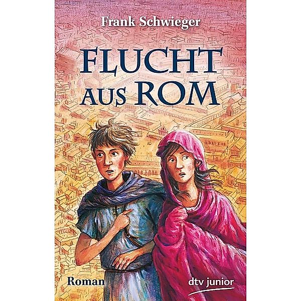 Flucht aus Rom, Frank Schwieger