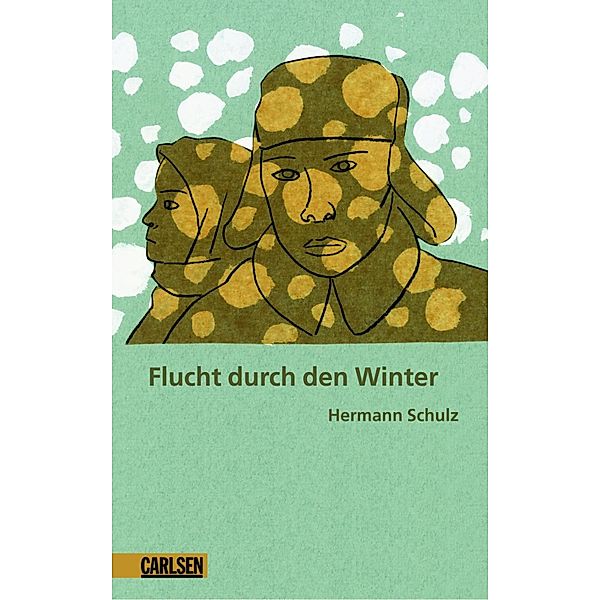 Flucht durch den Winter, Hermann Schulz