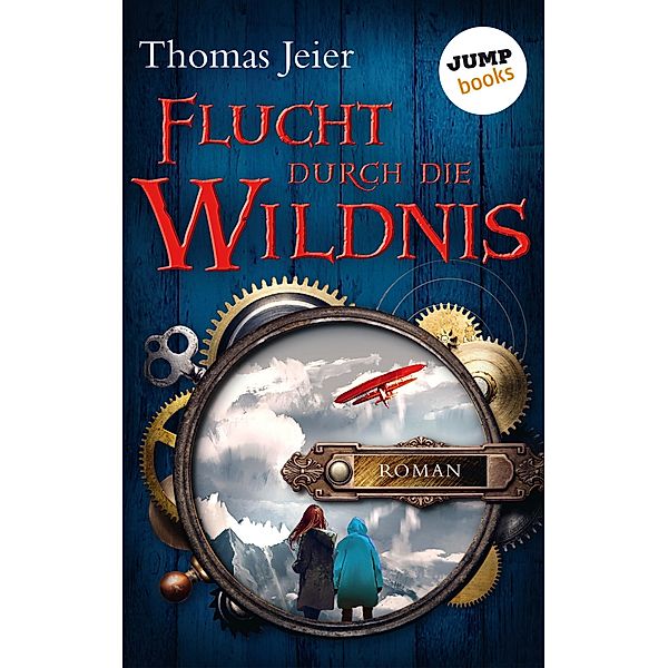 Flucht durch die Wildnis, Thomas Jeier