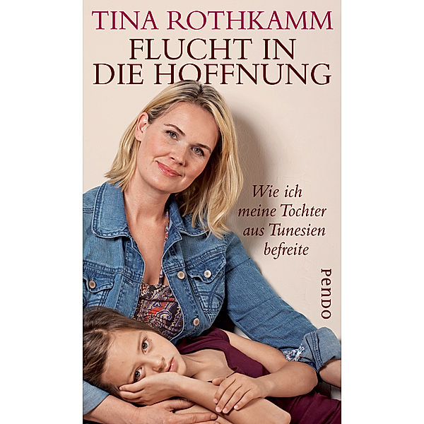 Flucht in die Hoffnung, Tina Rothkamm