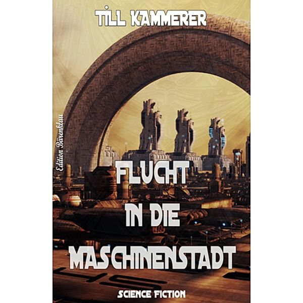 Flucht in die Maschinenstadt, Till Kammerer