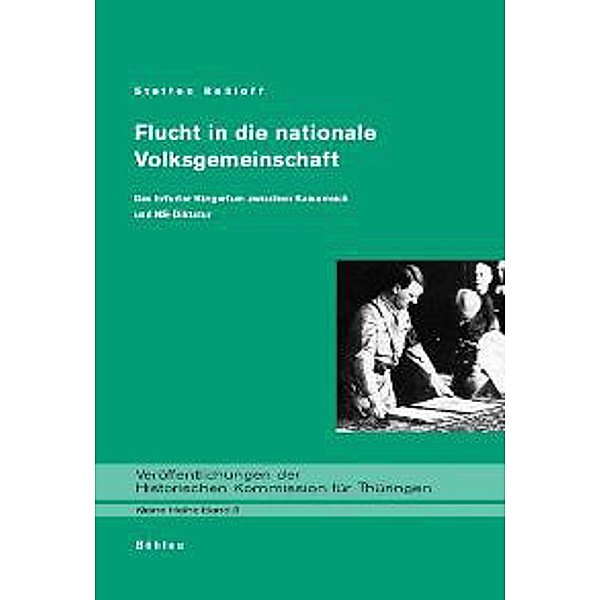 Flucht in die nationale Volksgemeinschaft, Steffen Raßloff