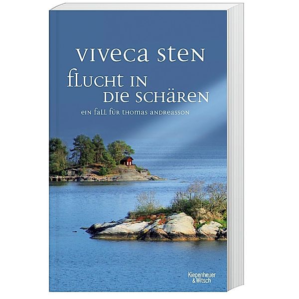 Flucht in die Schären / Thomas Andreasson Bd.9, Viveca Sten