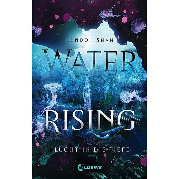 Flucht in die Tiefe / Water Rising Bd.1, London Shah