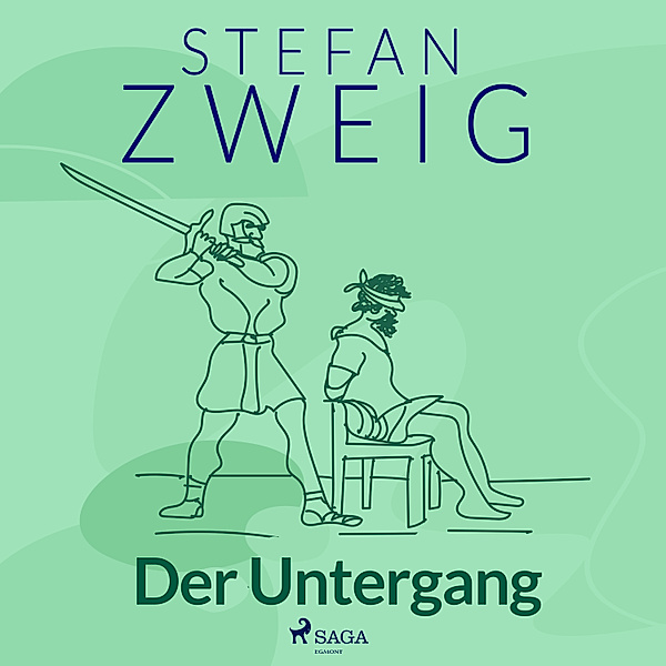 Flucht in die Unsterblichkeit - 8 - Der Untergang, Stefan Zweig