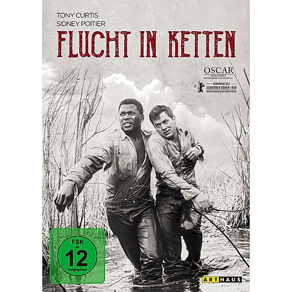 Flucht in Ketten, Nedrick Young, Harold Jacob Smith