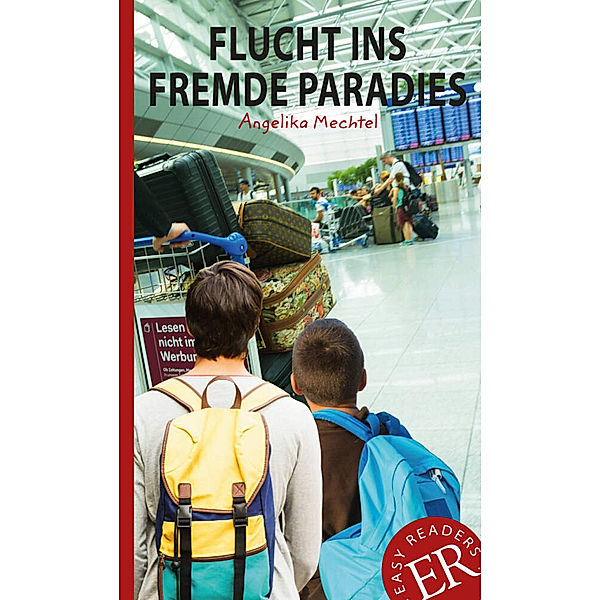 Flucht ins fremde Paradies, Angelika Mechtel