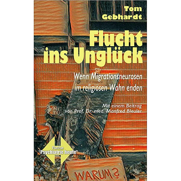 Flucht ins Unglück, Tom Gebhardt