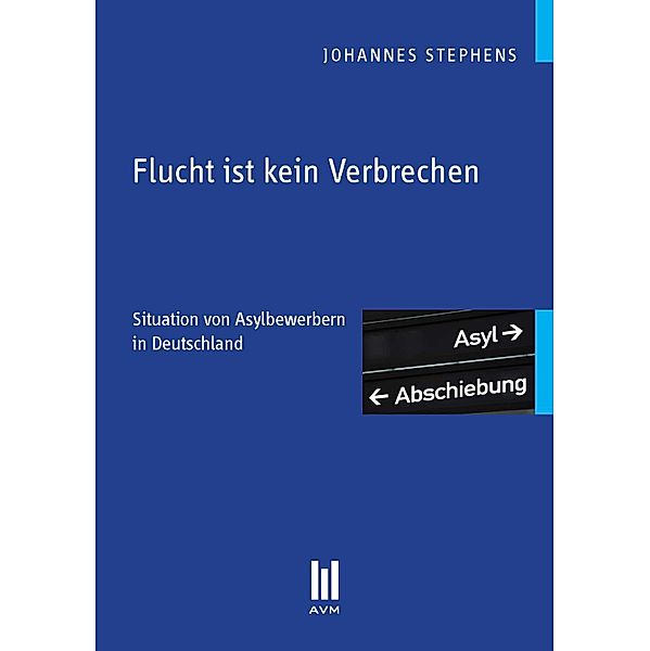 Flucht ist kein Verbrechen, Johannes Stephens