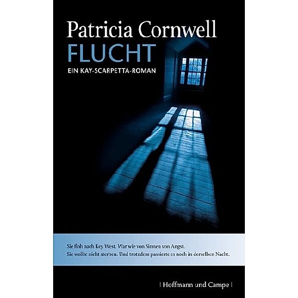 Flucht / Kay Scarpetta Bd.2, Patricia Cornwell