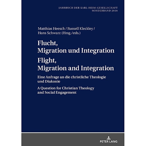 Flucht, Migration und Integration Flight, Migration and Integration