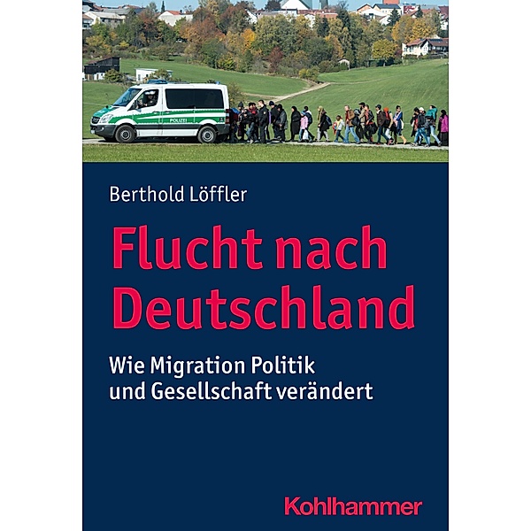 Flucht nach Deutschland, Berthold Löffler
