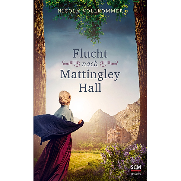 Flucht nach Mattingley Hall, Nicola Vollkommer