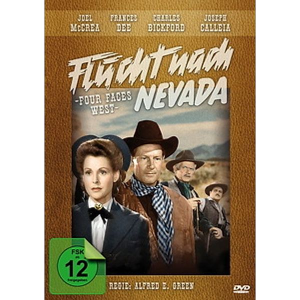 Flucht nach Nevada, Eugene Manlove Rhodes