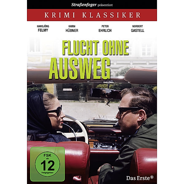 Flucht ohne Ausweg, Kenneth Donald, Franz Peter Wirth