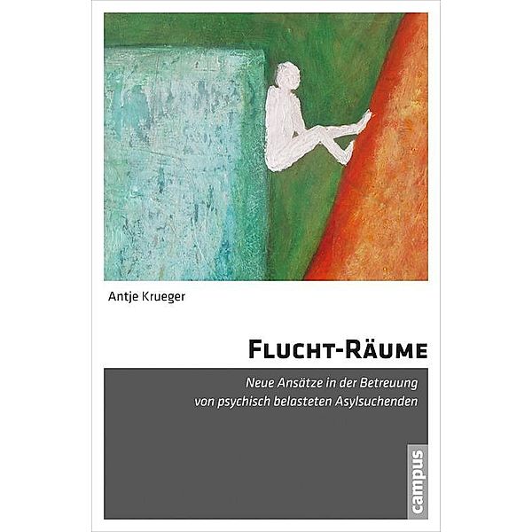 Flucht-Räume / Transkulturelle Studien Bd.6, Antje Krueger