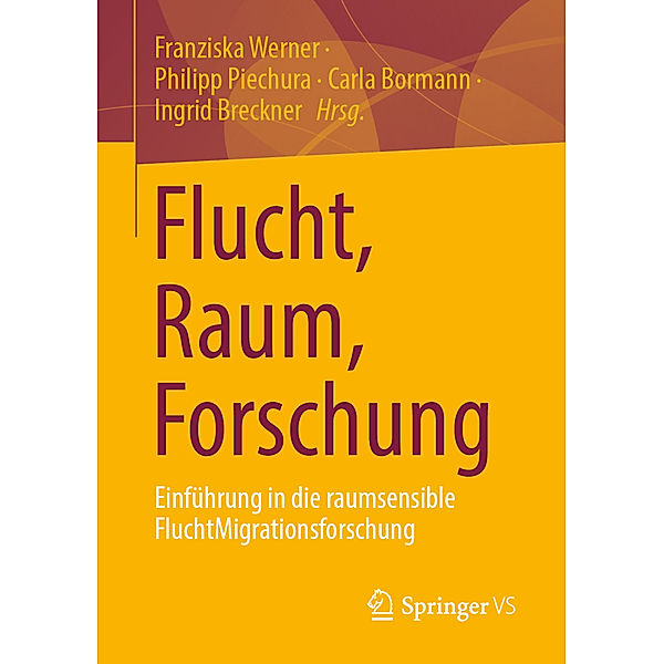 Flucht, Raum, Forschung