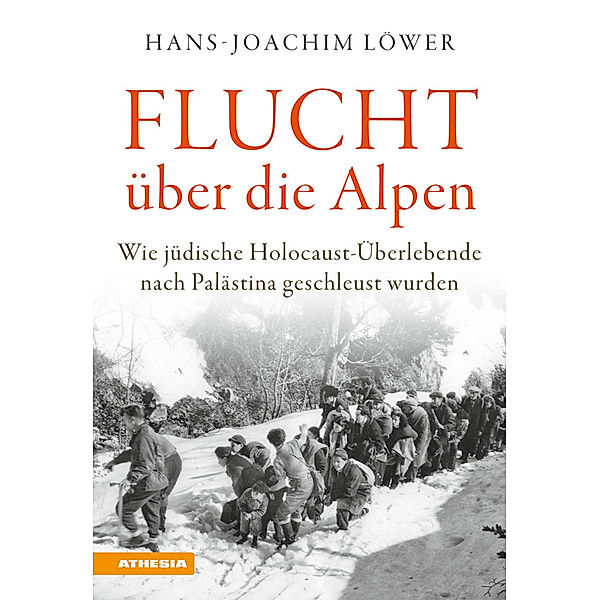 Flucht über die Alpen, Hans-Joachim Löwer
