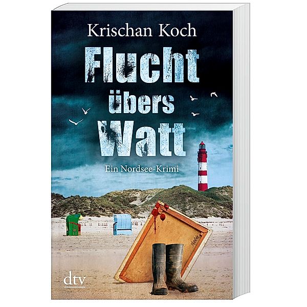 Flucht übers Watt, Krischan Koch
