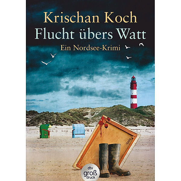 Flucht übers Watt, Krischan Koch