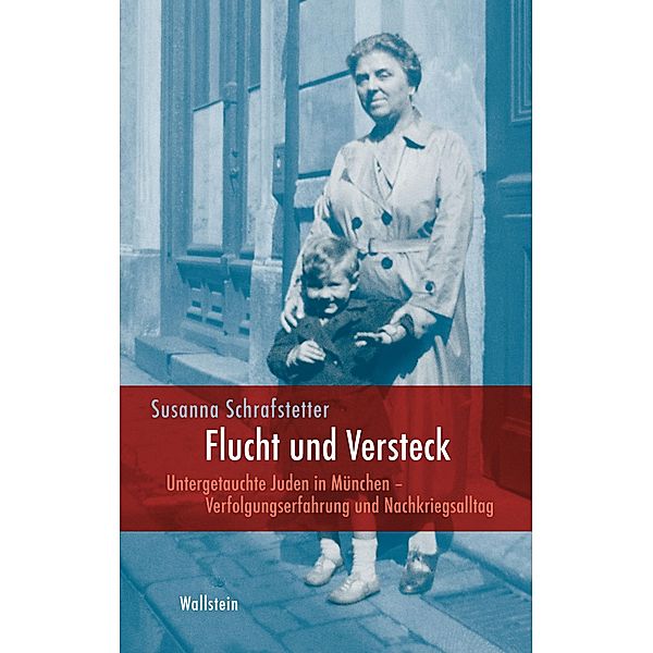 Flucht und Versteck, Susanna Schrafstetter