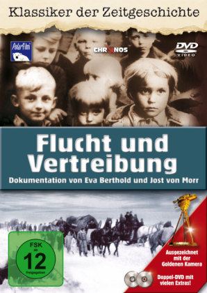 Image of Flucht und Vertreibung, 2 DVDs