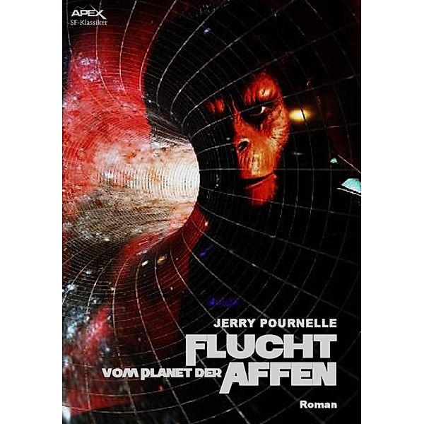 FLUCHT VOM PLANET DER AFFEN, Jerry Pournelle