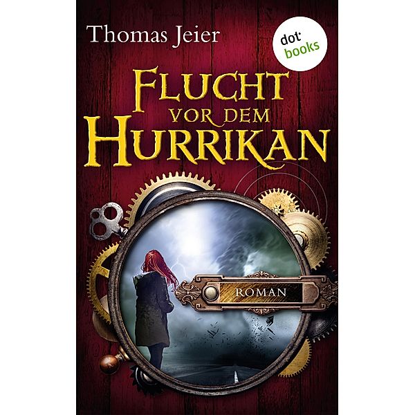 Flucht vor dem Hurrikan, Thomas Jeier