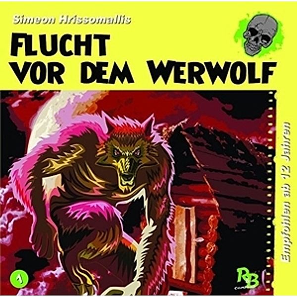 Flucht Vor Dem Werwolf Û Speci, Simeon Hrissomallis