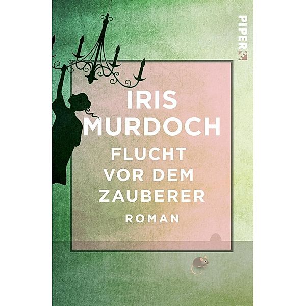 Flucht vor dem Zauberer, Iris Murdoch