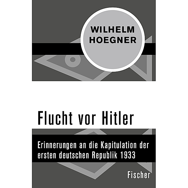 Flucht vor Hitler, Wilhelm Hoegner