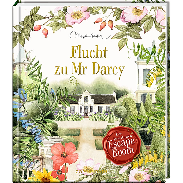 Flucht zu Mr. Darcy, Judith Pfeiffer-Ley