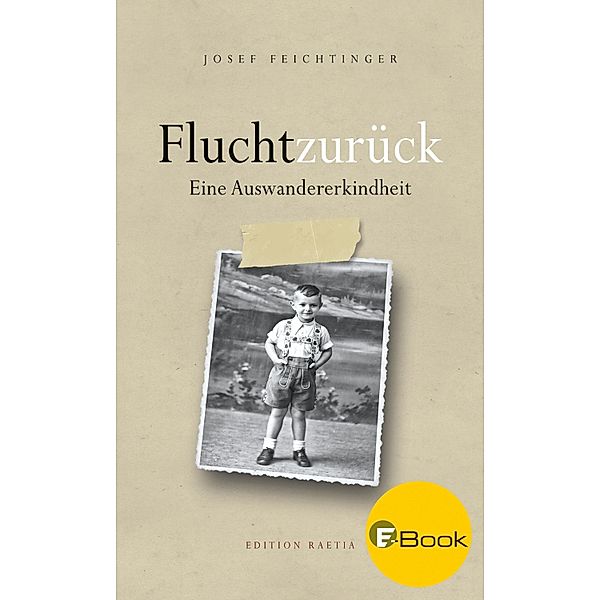 Flucht zurück, Josef Feichtinger