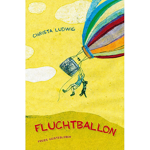 Fluchtballon, Christa Ludwig