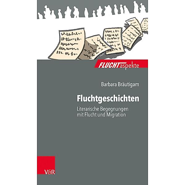 Fluchtgeschichten / Fluchtaspekte, Barbara Bräutigam