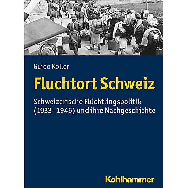 Fluchtort Schweiz, Guido Koller