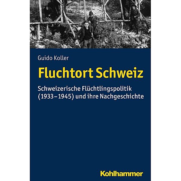 Fluchtort Schweiz, Guido Koller