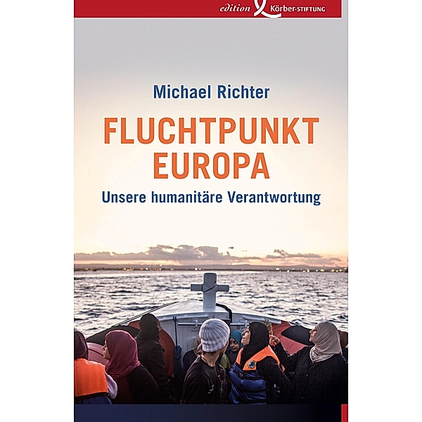 Fluchtpunkt Europa, Michael Richter