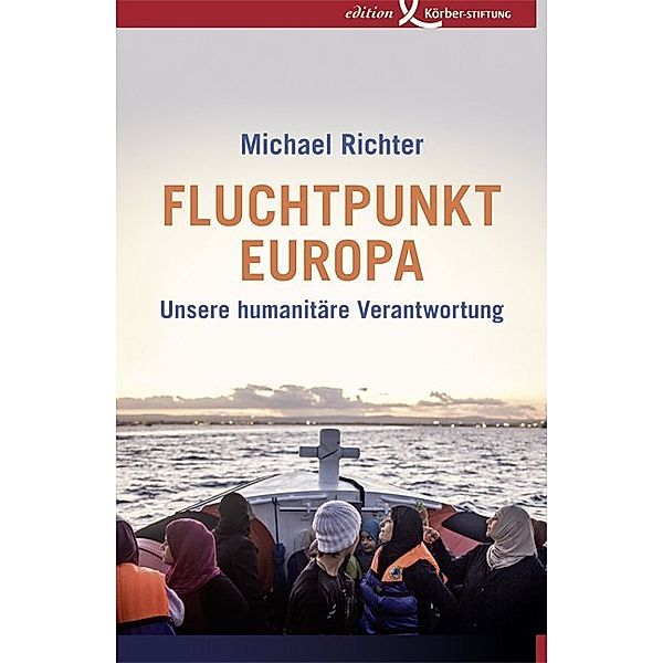 Fluchtpunkt Europa, Michael Richter