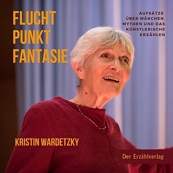 Fluchtpunkt Fantasie, Kristin Wardetzky